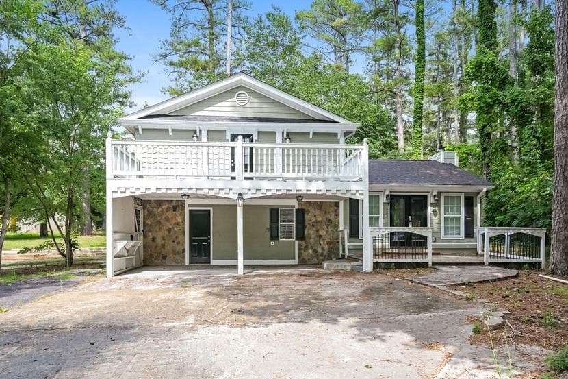 3 bedroom, 2 bathroom, 2,544 sq ft single family residence for sale at 1206 Haliburton Avenue, Lawrenceville, GA 30046