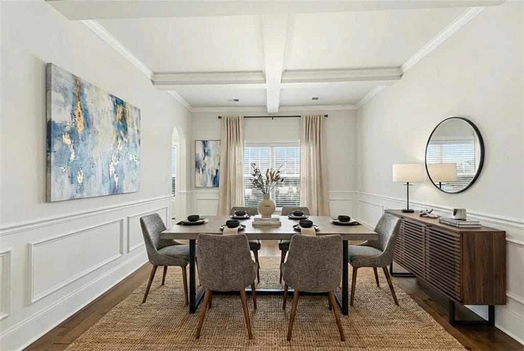 4 bedroom, 3 bathroom, 2,289 sq ft single family residence for sale at 6230 Wynfield Drive, Flowery Branch, GA 30542 — photo 3