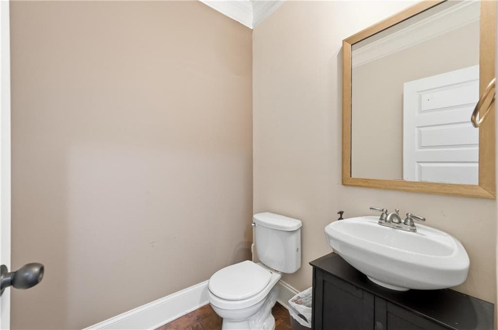 4 bedroom, 3 bathroom, 2,289 sq ft single family residence for sale at 6230 Wynfield Drive, Flowery Branch, GA 30542 — photo 9