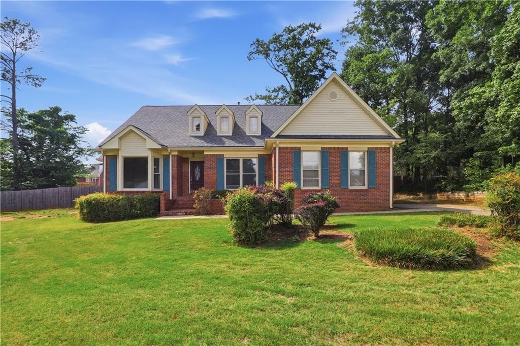 3409 Uncle Genes Way, Conyers, GA 30013 — most recent listing photo