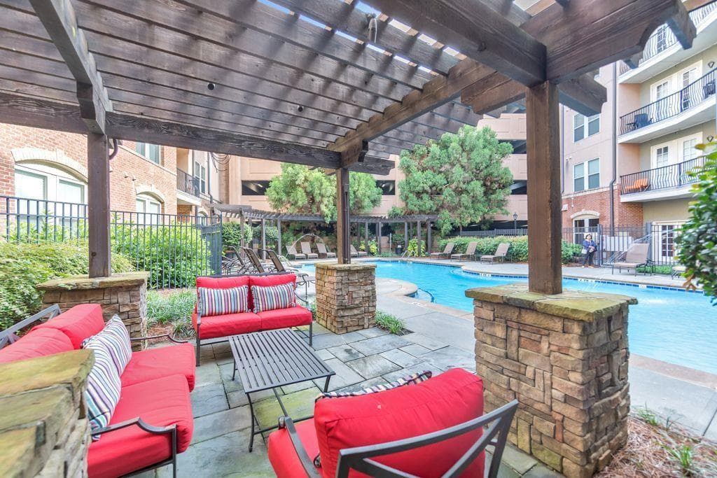 2 bedroom, 2 bathroom condominium for rent at 901 Abernathy Road 6020, Sandy Springs, GA 30328 for $2,000 a month — photo 6