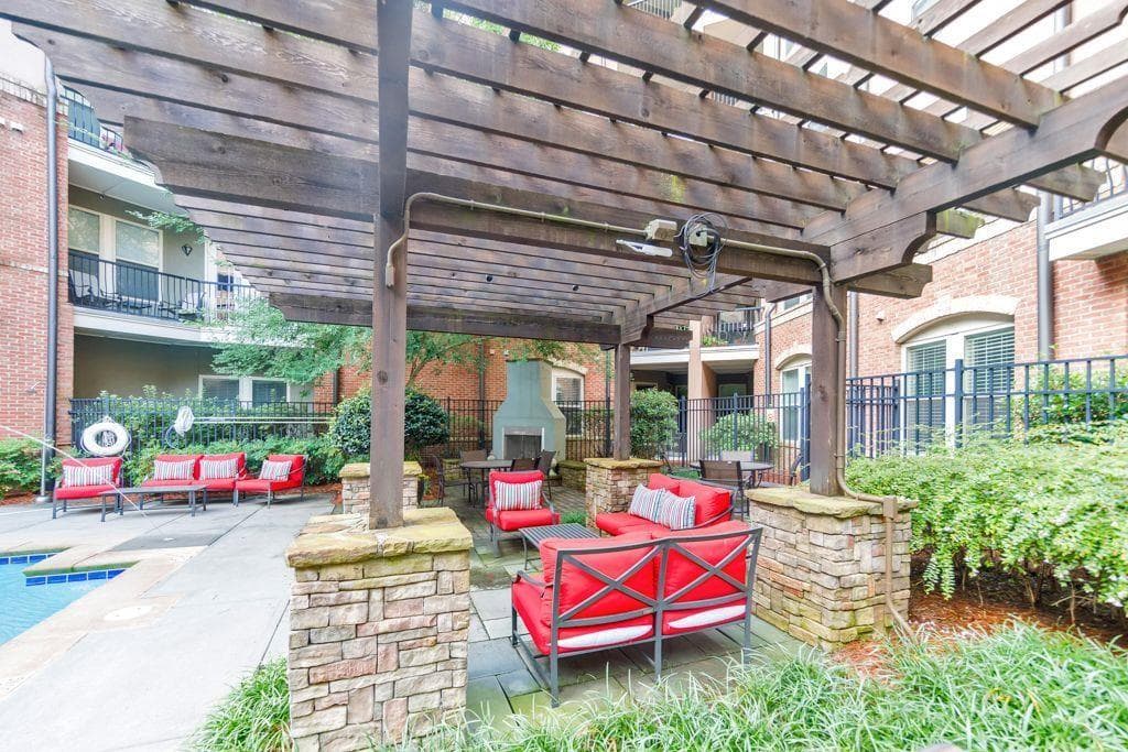 2 bedroom, 2 bathroom condominium for rent at 901 Abernathy Road 6020, Sandy Springs, GA 30328 for $2,000 a month — photo 5