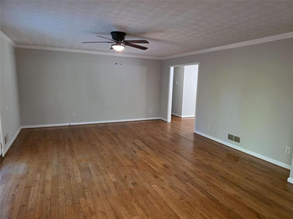 3 bedroom, 2 bathroom single family residence for rent at 1695 Underwood Drive, Conyers, GA 30013 for $1,850 a month — photo 10