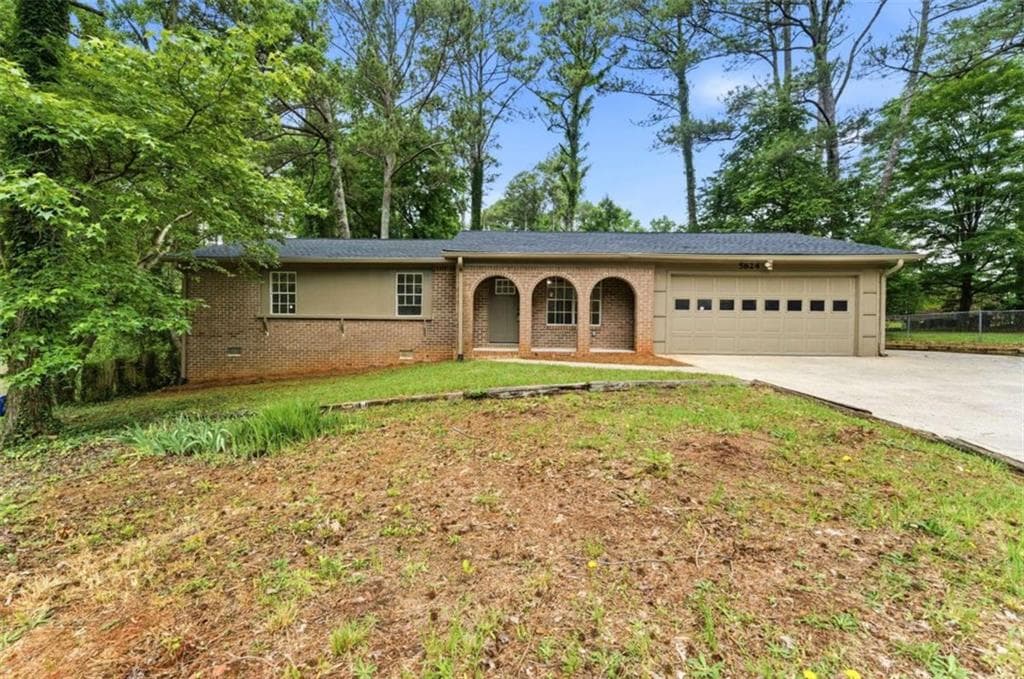 5824 Oakleaf Way, Stone Mountain, GA 30087 — most recent listing photo