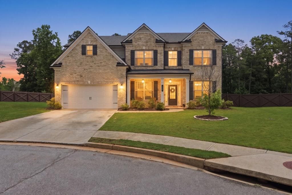 40 Grey Teal Way, Jefferson, GA 30549 — most recent listing photo
