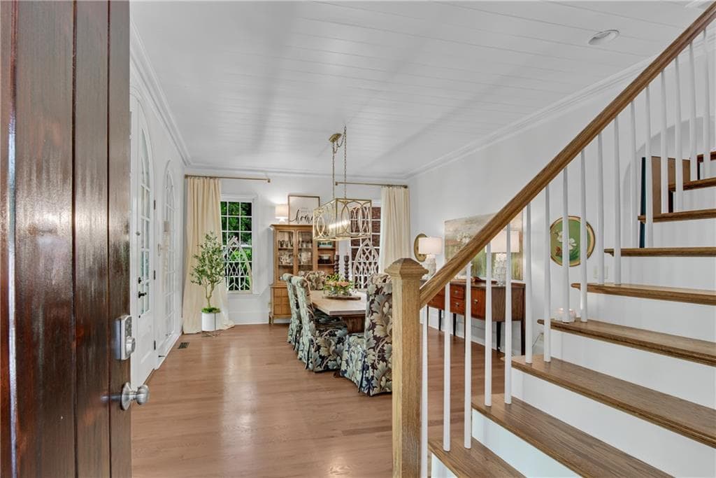 4 bedroom, 3 bathroom, 4,025 sq ft single family residence for sale at 6845 Center Grove Street, Cumming, GA 30040 — photo 10