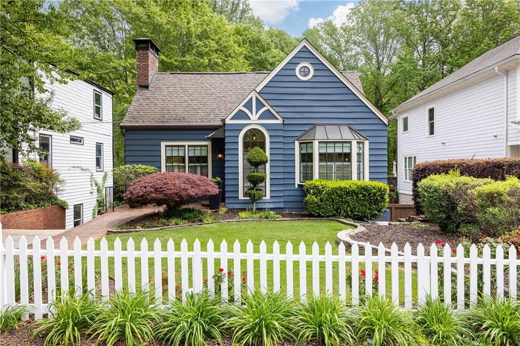 3 bedroom, 3 bathroom, 2,910 sq ft single family residence for sale at 2639 Acorn Avenue, Atlanta, GA 30305