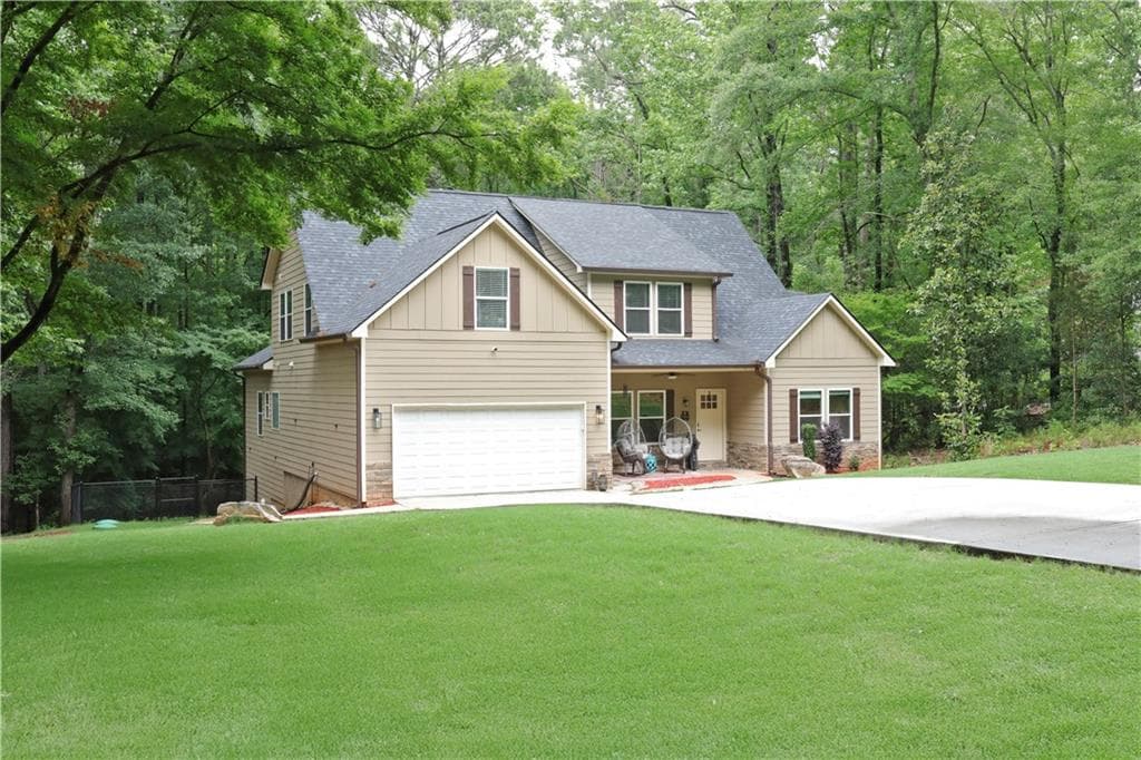 195 Bellevue Loop, Fayetteville, GA 30215 — most recent listing photo
