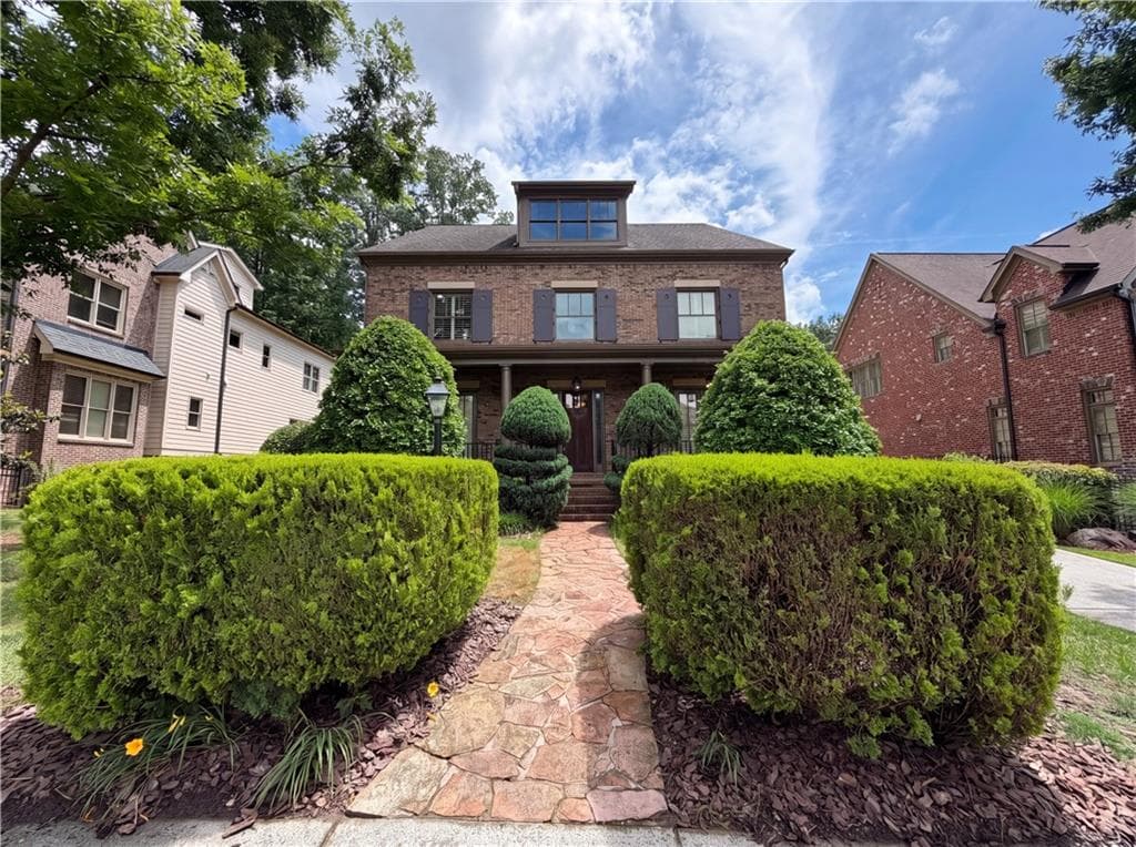 5 bedroom, 7 bathroom, 3,996 sq ft single family residence for sale at 3250 Camellia Lane, Suwanee, GA 30024