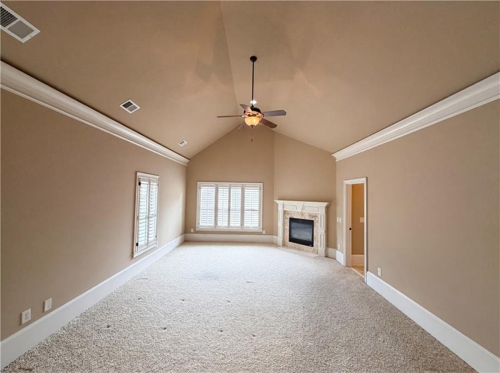 5 bedroom, 7 bathroom, 3,996 sq ft single family residence under contract at 3250 Camellia Lane, Suwanee, GA 30024 — photo 4