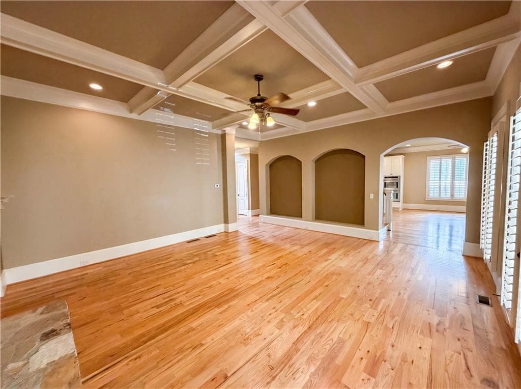 5 bedroom, 7 bathroom, 3,996 sq ft single family residence under contract at 3250 Camellia Lane, Suwanee, GA 30024 — photo 10