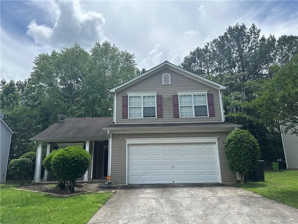 3 bedroom, 3 bathroom, 1,672 sq ft single family residence for sale at 1017 Willow Crest Landing, Austell, GA 30168 — photo 1 of 16
