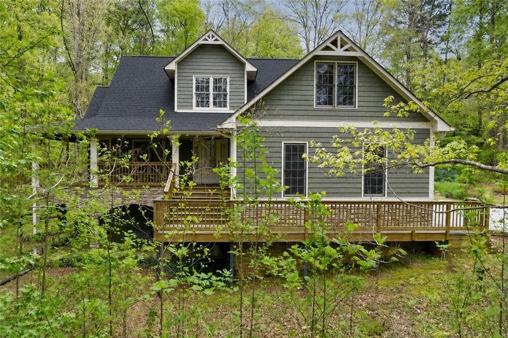 5 bedroom, 5 bathroom, 3,754 sq ft single family residence for sale at 1816 Yorkshire Drive, Woodstock, GA 30189 — photo 2