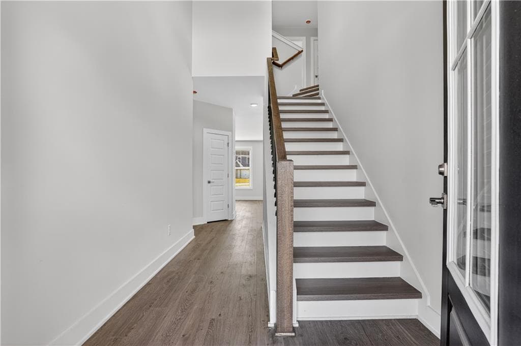 5 bedroom, 4 bathroom, 2,608 sq ft single family residence for sale at 401 Bass Circle LOT 39, Villa Rica, GA 30180 — photo 3