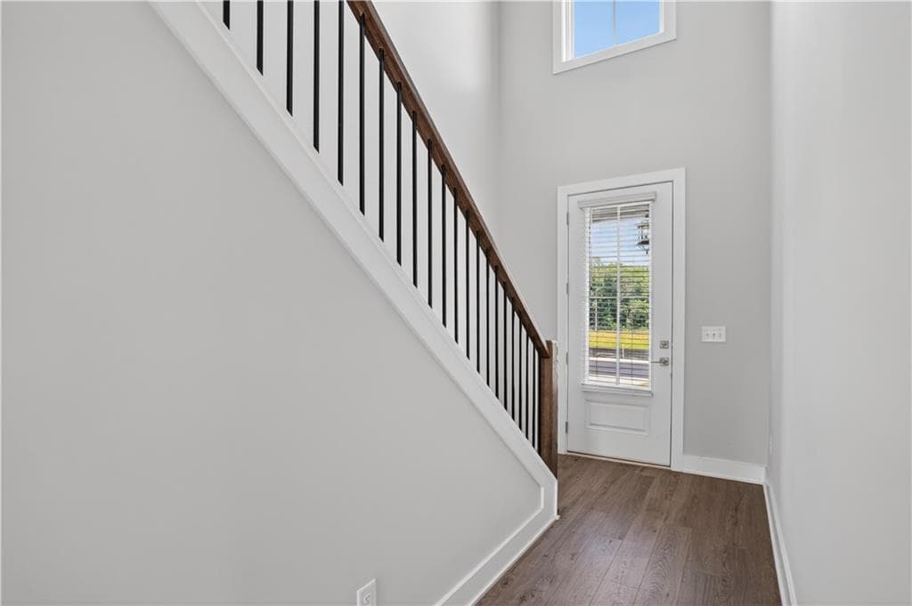 5 bedroom, 4 bathroom, 2,608 sq ft single family residence for sale at 401 Bass Circle LOT 39, Villa Rica, GA 30180 — photo 5