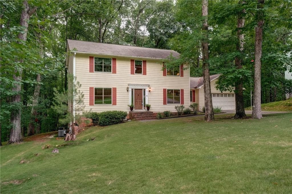 1153 Wind Hill Lane