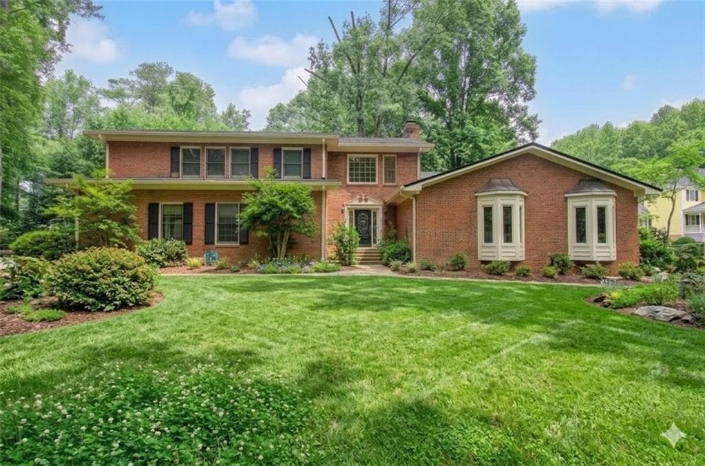 2316 Cross Creek Drive, Powder Springs, GA 30127 — most recent listing photo