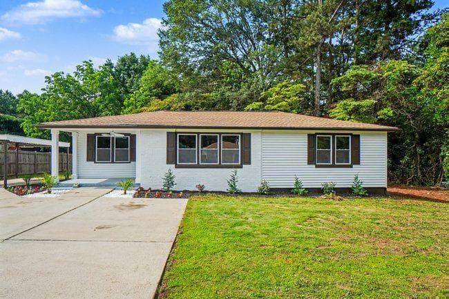 3 bedroom, 2 bathroom, 1,178 sq ft single family residence under contract at 1971 Anderson Mill Road, Austell, GA 30106 — photo 2