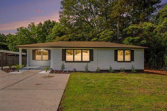 3 bedroom, 2 bathroom, 1,178 sq ft single family residence under contract at 1971 Anderson Mill Road, Austell, GA 30106 — photo 3