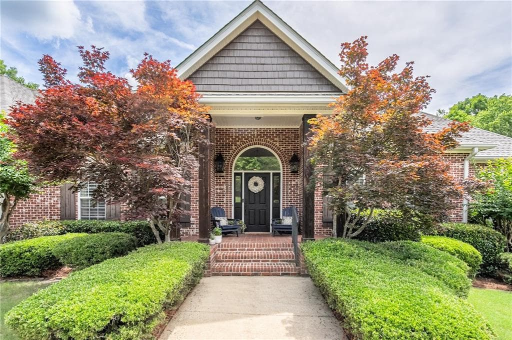 5 bedroom, 5 bathroom, 4,525 sq ft single family residence for sale at 130 Wildflower Road, Rome, GA 30161 — photo 5