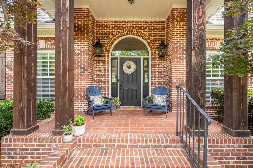 5 bedroom, 5 bathroom, 4,525 sq ft single family residence for sale at 130 Wildflower Road, Rome, GA 30161 — photo 6