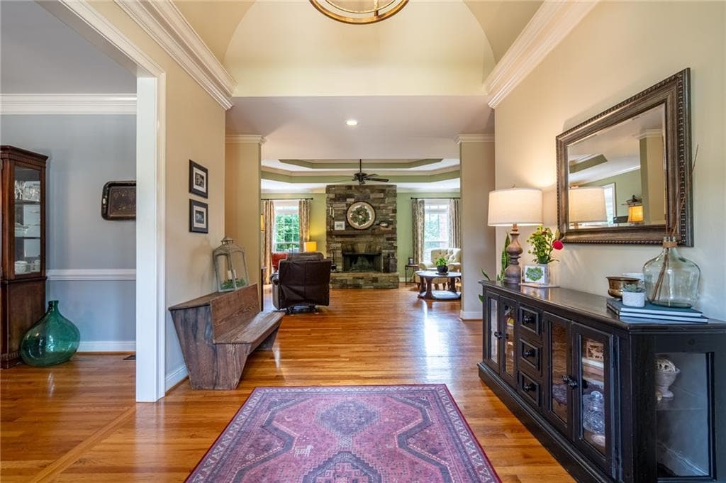 5 bedroom, 5 bathroom, 4,525 sq ft single family residence for sale at 130 Wildflower Road, Rome, GA 30161 — photo 7