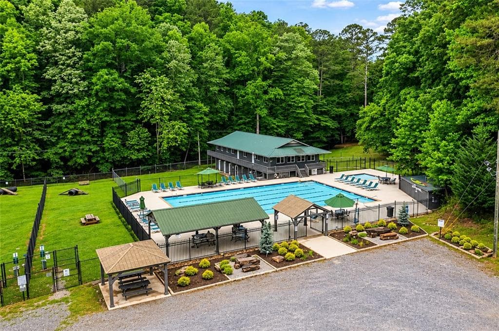 unimproved land for sale at 0 Pamela Court, Ellijay, GA 30540 — photo 3