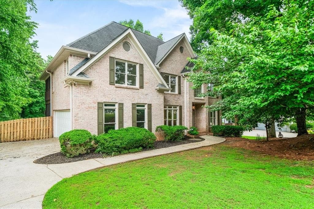 1710 Rising Mist Lane, Cumming, GA 30041 — most recent listing photo