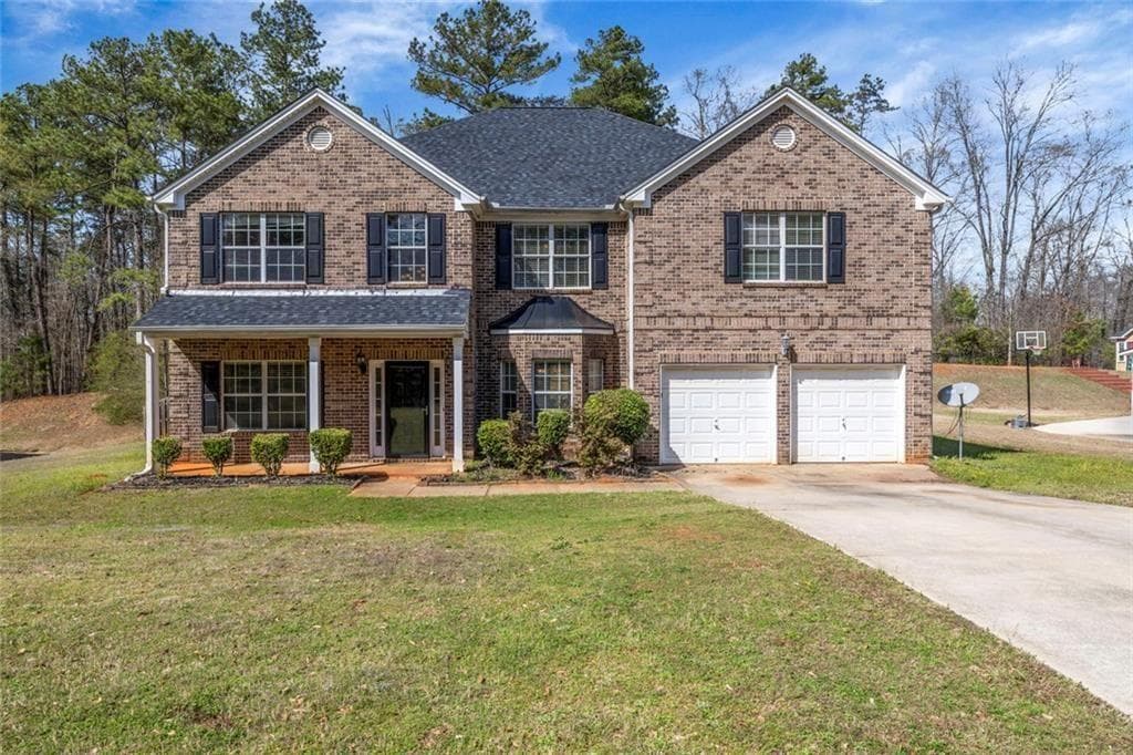 133 Molly Way, Mcdonough, GA 30253 — most recent listing photo