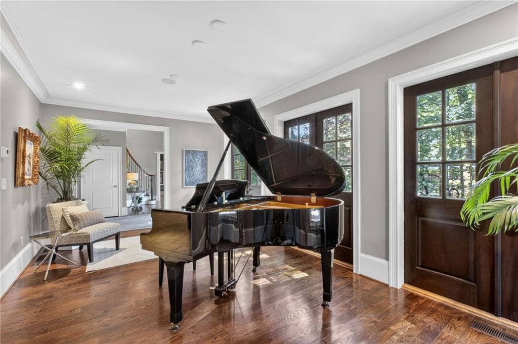 5 bedroom, 5 bathroom, 6,079 sq ft single family residence for sale at 1918 Windemere Drive, Atlanta, GA 30324 — photo 7