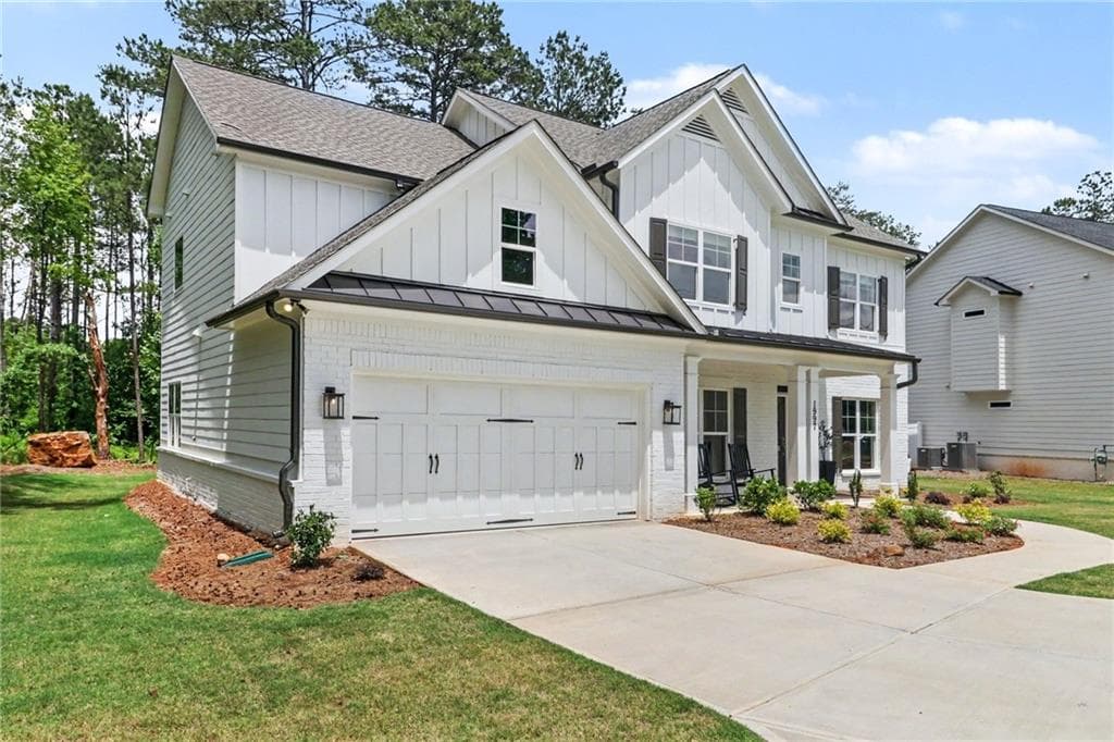 5 bedroom, 4 bathroom, 3,176 sq ft single family residence for sale at 1997 Shallowford Road, Marietta, GA 30066 — photo 3