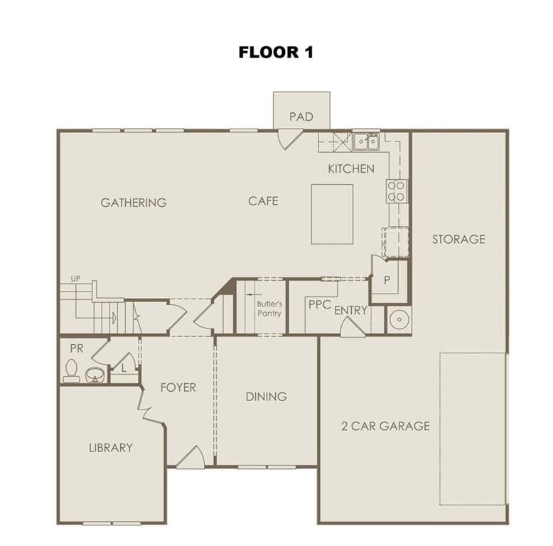 4 bedroom, 3 bathroom, 2,946 sq ft single family residence under contract at 106 Westberry Street, Peachtree City, GA 30269 — photo 8