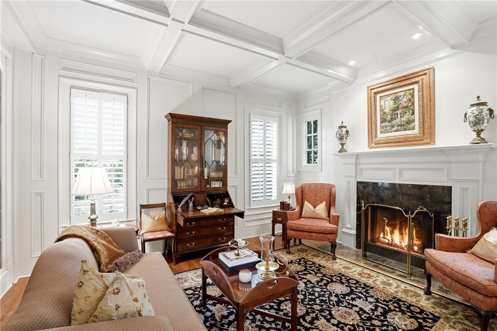 6 bedroom, 7 bathroom single family residence under contract at 1001 Carter Drive, Atlanta, GA 30319 — photo 7