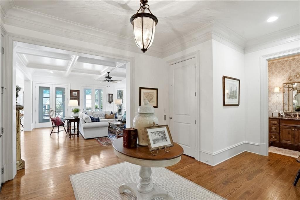 6 bedroom, 7 bathroom single family residence under contract at 1001 Carter Drive, Atlanta, GA 30319 — photo 5