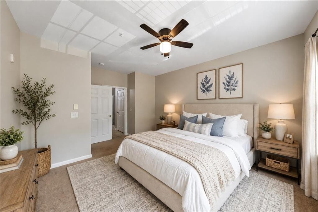 2 bedroom, 2 bathroom, 1,209 sq ft condominium for sale at 1965 Nocturne Drive 1208A, Alpharetta, GA 30009 — photo 4