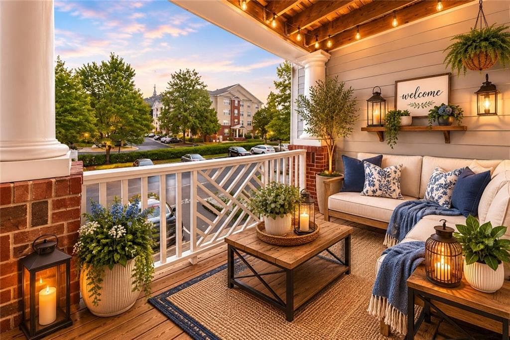 2 bedroom, 2 bathroom, 1,209 sq ft condominium for sale at 1965 Nocturne Drive 1208A, Alpharetta, GA 30009 — photo 6