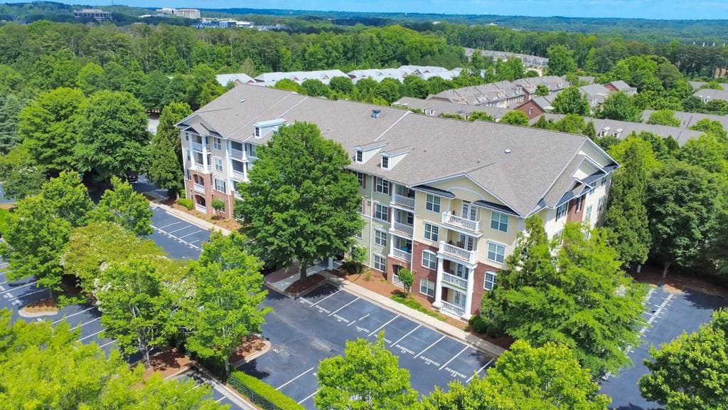 2 bedroom, 2 bathroom, 1,209 sq ft condominium for sale at 1965 Nocturne Drive 1208A, Alpharetta, GA 30009 — photo 7