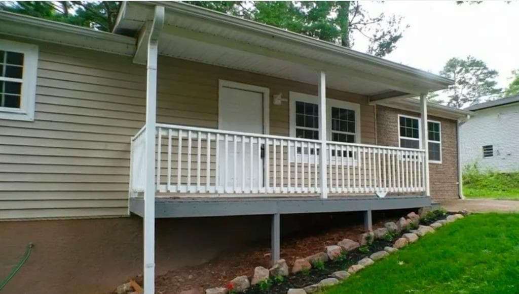 3 bedroom, 2 bathroom, 1,500 sq ft single family residence under contract at 231 Hardy Way, Hiram, GA 30141 — photo 10