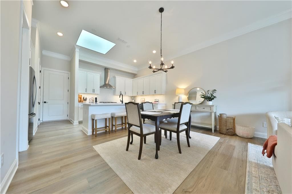 3 bedroom, 3 bathroom, 1,888 sq ft townhouse for sale at 639 Stickley Oak Way, Woodstock, GA 30189 — photo 7