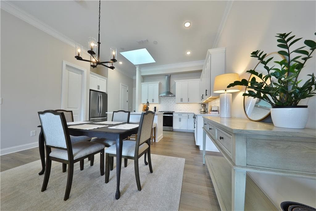 3 bedroom, 3 bathroom, 1,888 sq ft townhouse for sale at 639 Stickley Oak Way, Woodstock, GA 30189 — photo 8