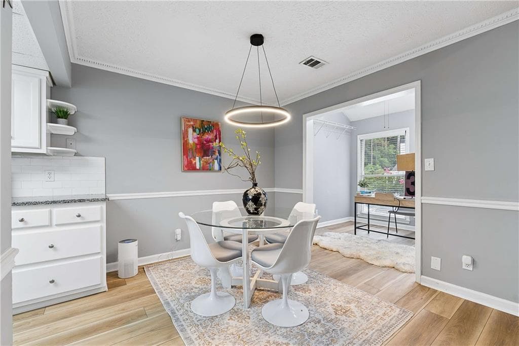 3 bedroom, 2 bathroom, 1,241 sq ft condominium for sale at 1728 Cotton Patch Lane, Alpharetta, GA 30004 — photo 7
