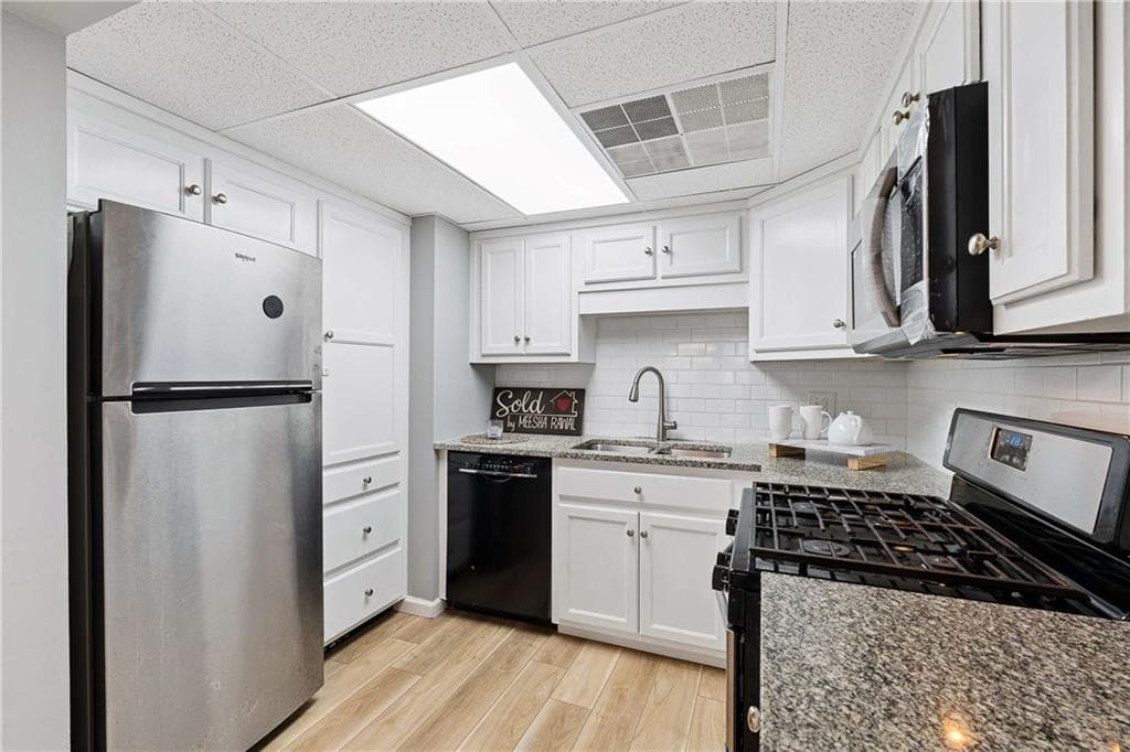 3 bedroom, 2 bathroom, 1,241 sq ft condominium for sale at 1728 Cotton Patch Lane, Alpharetta, GA 30004 — photo 8