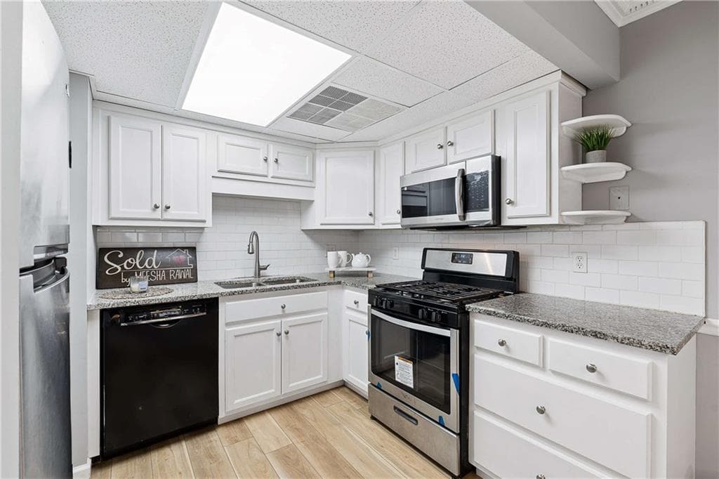 3 bedroom, 2 bathroom, 1,241 sq ft condominium for sale at 1728 Cotton Patch Lane, Alpharetta, GA 30004 — photo 10