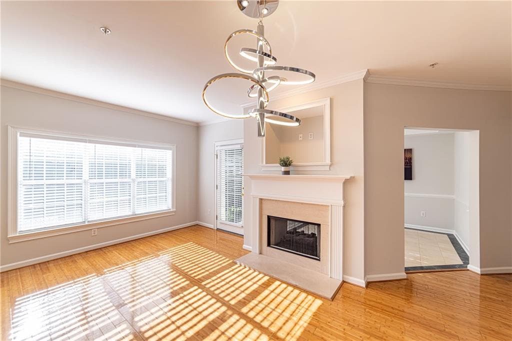 1 bedroom, 2 bathroom, 1,469 sq ft condominium for rent at 3275 Lenox Road 214, Atlanta, GA 30324 for $2,300 a month — photo 2