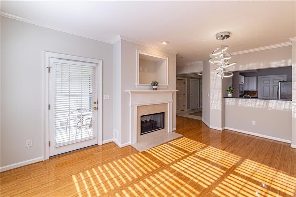 1 bedroom, 2 bathroom, 1,469 sq ft condominium for rent at 3275 Lenox Road 214, Atlanta, GA 30324 for $2,300 a month — photo 1 of 60