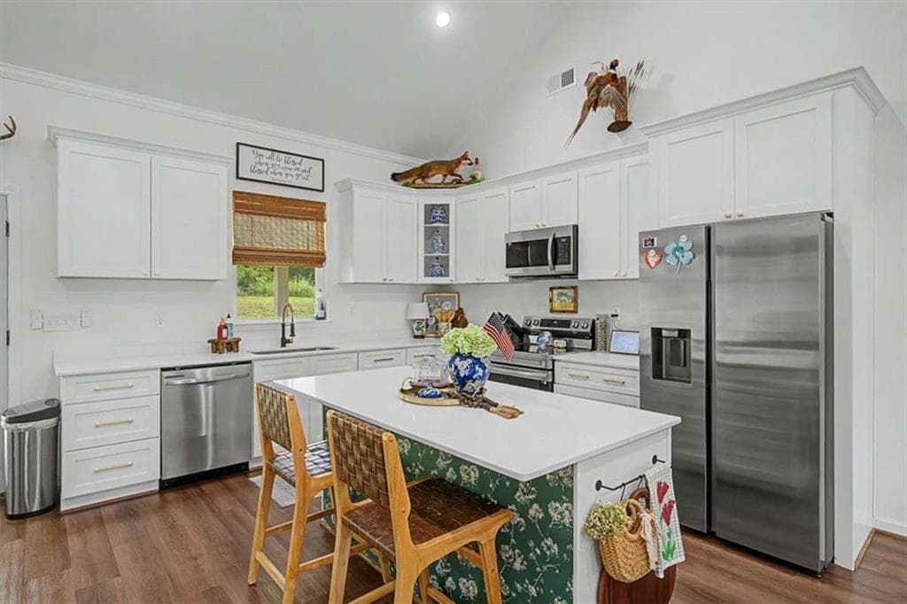 3 bedroom, 2 bathroom, 1,500 sq ft single family residence under contract at 91 Holly Road, Bowdon, GA 30108 — photo 4