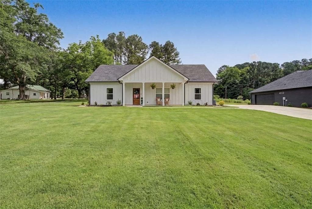 3 bedroom, 2 bathroom, 1,500 sq ft single family residence under contract at 91 Holly Road, Bowdon, GA 30108 — photo 6