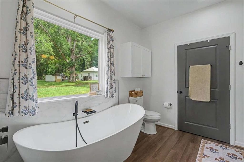 3 bedroom, 2 bathroom, 1,500 sq ft single family residence under contract at 91 Holly Road, Bowdon, GA 30108 — photo 7