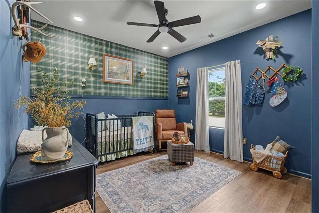 3 bedroom, 2 bathroom, 1,500 sq ft single family residence under contract at 91 Holly Road, Bowdon, GA 30108 — photo 9