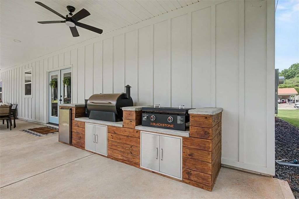 3 bedroom, 2 bathroom, 1,500 sq ft single family residence under contract at 91 Holly Road, Bowdon, GA 30108 — photo 10